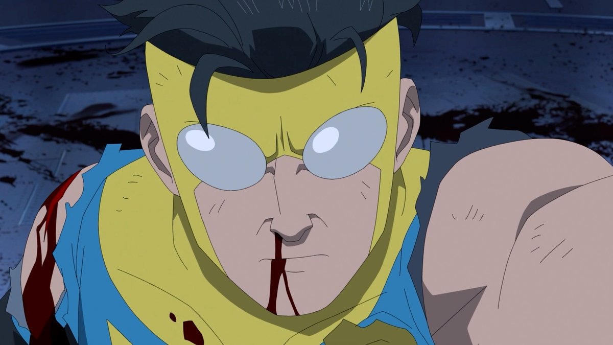 Check out the official trailer for #Invincible Season 3. The three-episode premiere streams February 6 on Prime Video.
