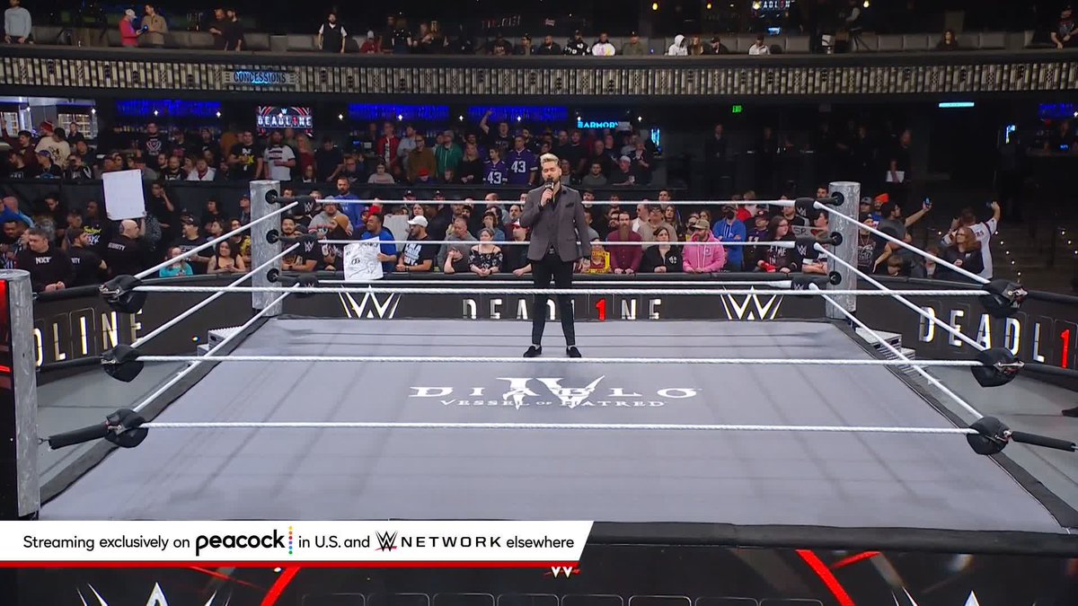 HERE WE GO. The Men's Iron Survivor Challenge is kicking things off TONIGHT! #WWENXT | #WWEDeadline