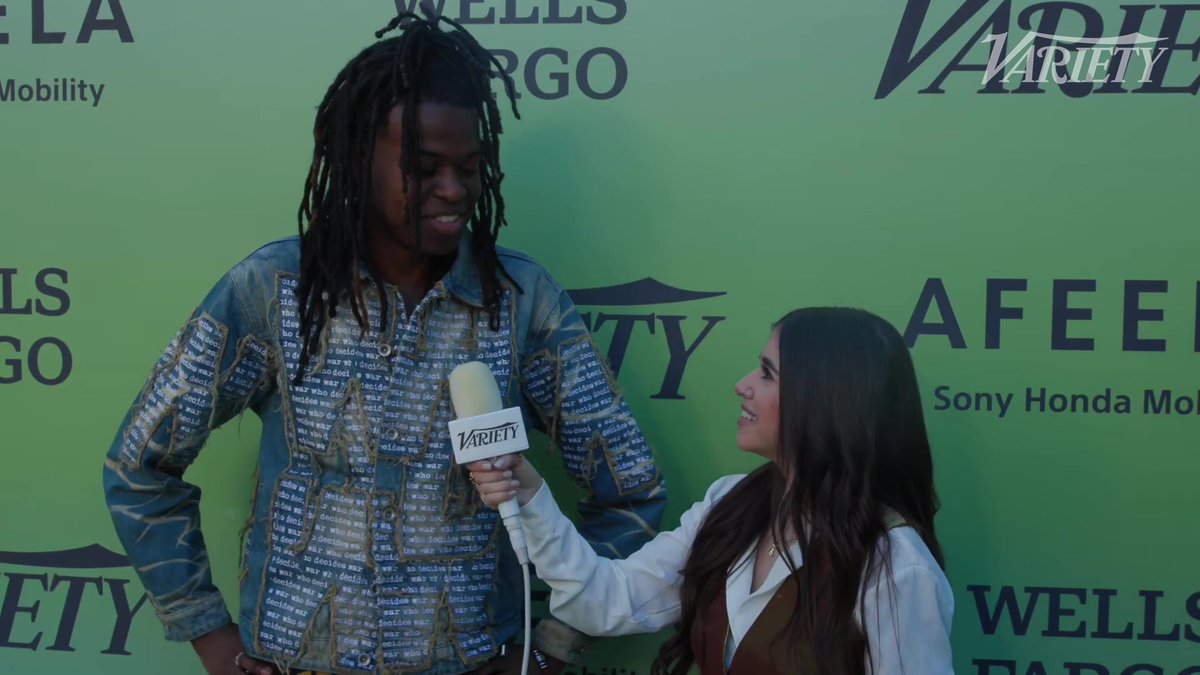 Jordan Adetunji opens up about the process of making his song "KEHLANI." | Variety Hitmakers presented by AFEELA