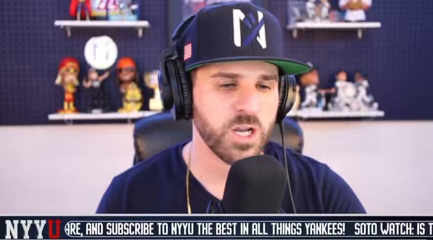 🗣️ Hal Yankees Fans Are Tired Of Taking L’s! GET IT DONE! #YankeesTwitter #Yankees #JuanSoto
