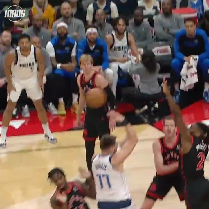 The pass 👀 The finish 👌