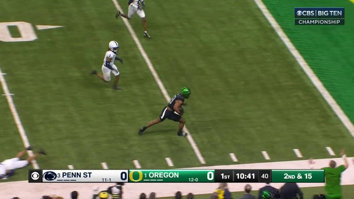 HURDLE!! TOUCHDOWN DUCKS!!