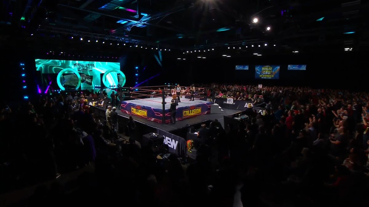 Serena Deeb confidently heads into battle with Willow Nightingale for the chance to face Jamie Hayter for the opportunity to head to the Tokyo Dome for the #NJPWWrestleDynasty International Women’s Cup 4-Way! Watch #AEWCollision LIVE on TNT! Serena | Willow Nightingale