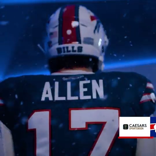 Humble and hungry... There's still work left to do. 😤 Caesars Sportsbook | #BUFvsLAR