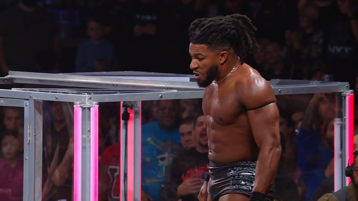 HOW?!?!? #WWENXT | #WWEDeadline