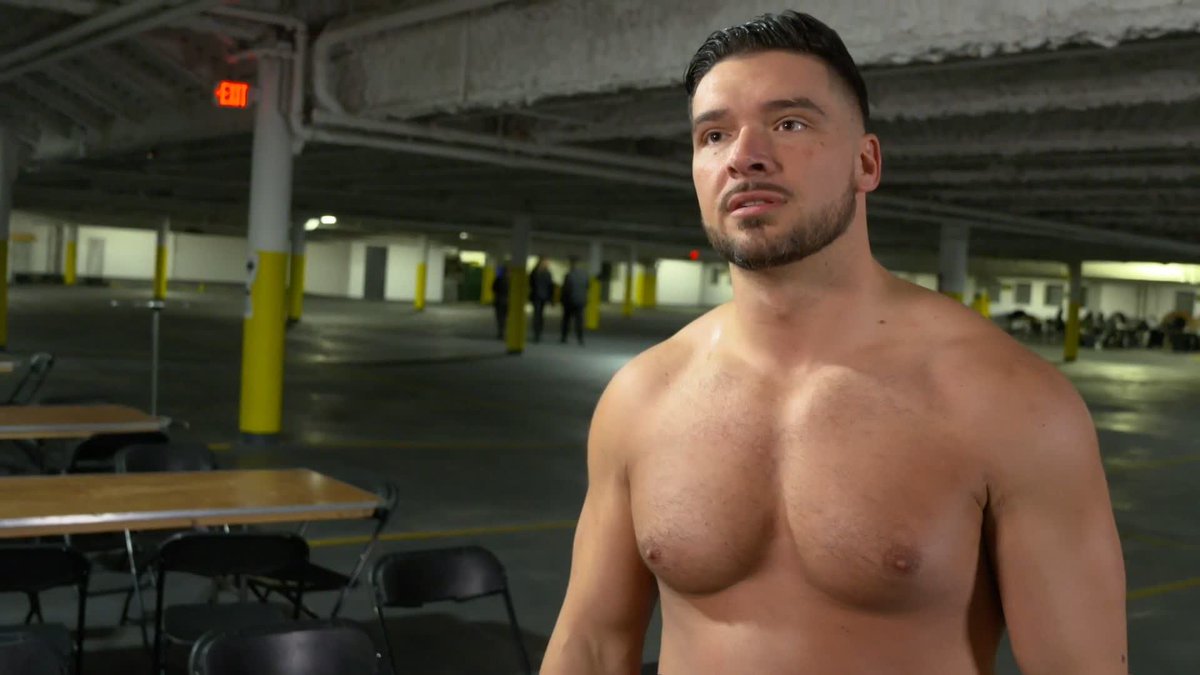 "I can't do this." What's next for “All Ego” Ethan Page??? 🤔 #WWENXT | #WWEDeadline