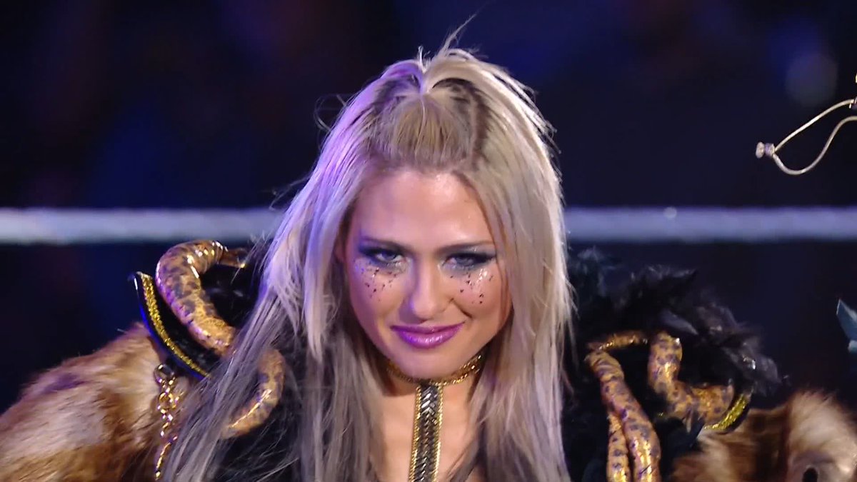 The Beautiful Madness has arrived. 🔥 #WWENXT | #WWEDeadline