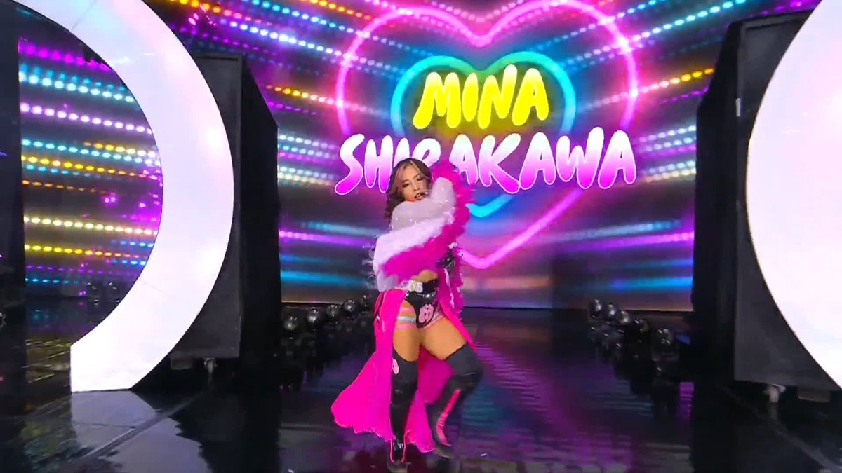 Ahead of her AEW Women’s World Championship Match against her former friend Mariah May, Mina Shirakawa faces Emi Sakura for the FIRST TIME EVER! Watch #AEWCollision LIVE on TNT! Mina Shirakawa♡白川未奈 | Emi Sakura🍫