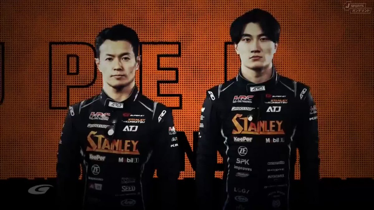 山本尚貴を探せ状態🤣 #SUPERGT 2024 第5戦 #鈴鹿サーキット 徹底LIVE #スーパーGT #SUPERGT30TH #鈴鹿GT300km