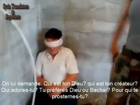 أين الذين كانوا يعذبون الأطفال في بداية الثورة السورية ويقولون لهم: (لا إله إلا بشّار) أين إلهكم؟ هل ظننتم يوماً أنه سيسقط؟ هكذا هم جنود الظالمين عبر التاريخ يظنون أن طغاتهم خالدون. الله أكبر ولله الحمد وأين الأنظمة والجيوش والفصائل والملوك الذين دعموه وآزروه؟ الله أكبر