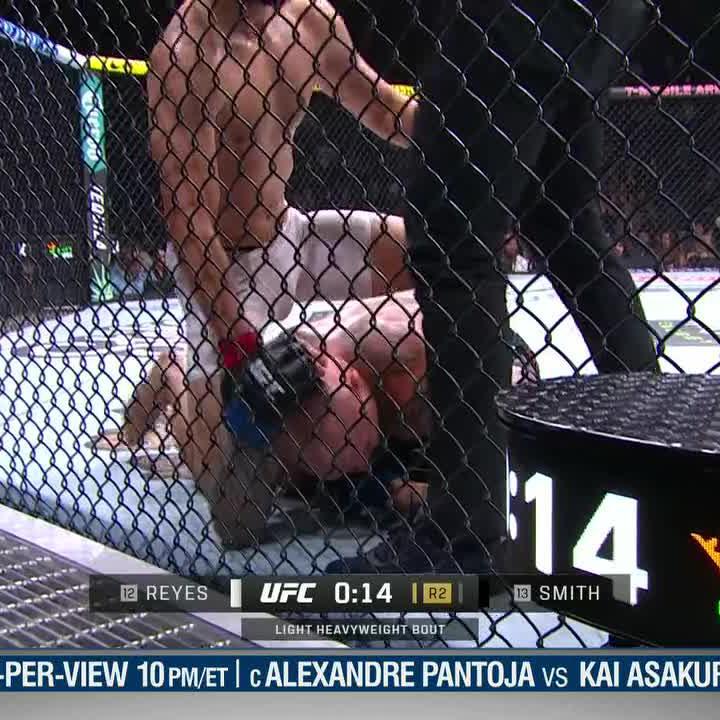 BACK-TO-BACK WINS FOR DOMINICK REYES ๐ฅ #UFC310 | LIVE NOW | ESPN+ PPV ๐ฟ