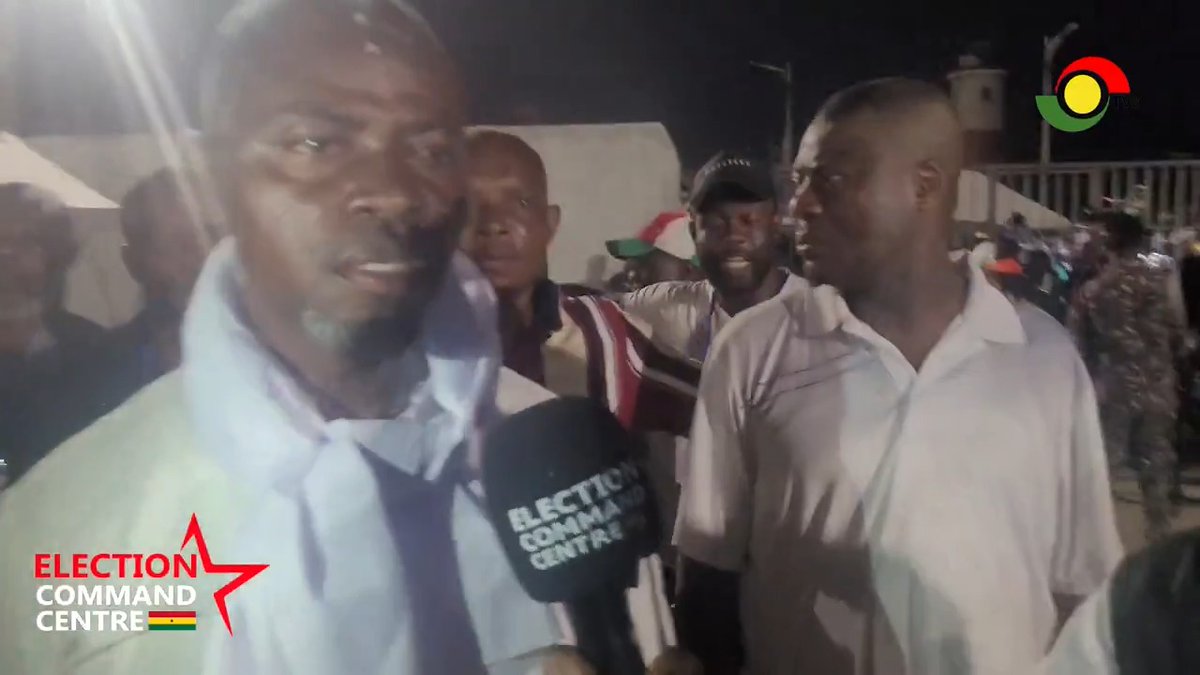 #Election2024: "I knew the NPP candidate was not a match." - NDC’s Nii Kotey Ashie sings his victory, hints at collaborations to transform Odododiodioo #TV3GH #ElectionCommandCentre