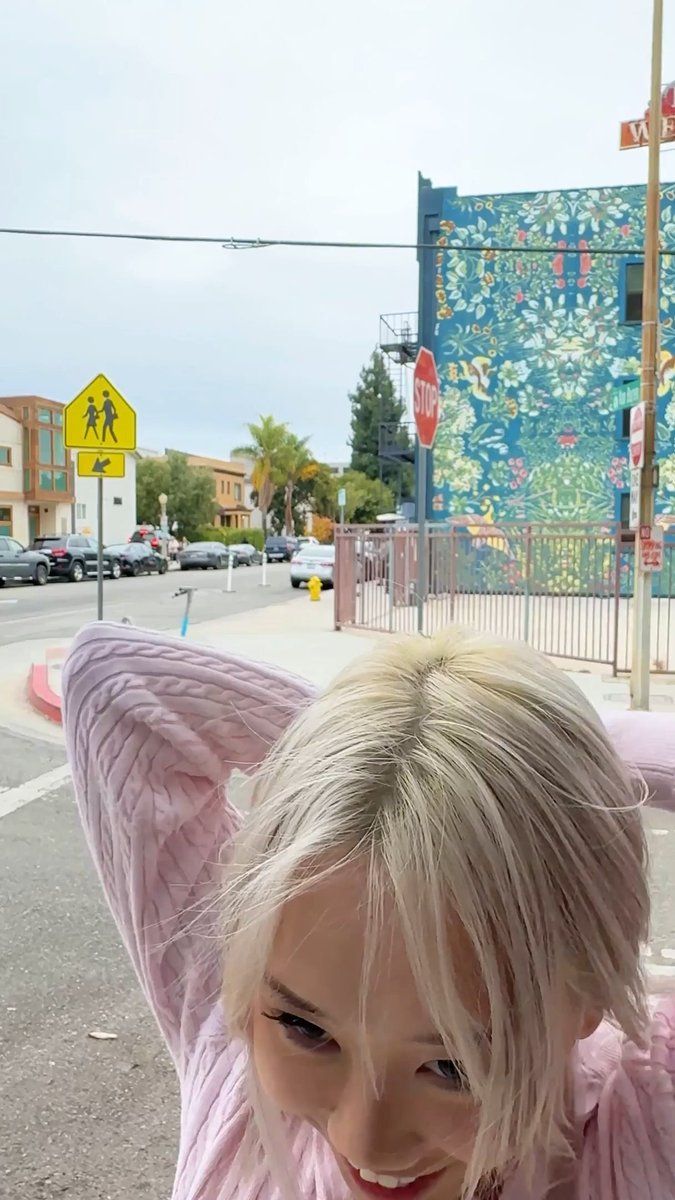 When catcalling works w/ karin IB:Sienna Hubert Ross
