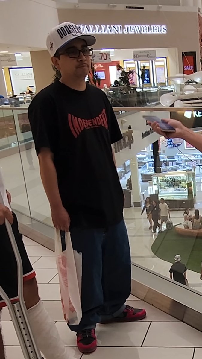 The look on his face when he saw the last box ๐