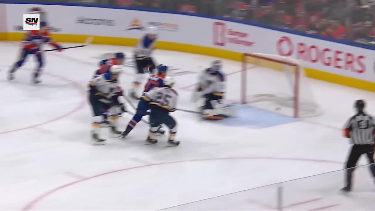 McDavid makes 'em pay 🫡 #LetsGoOilers