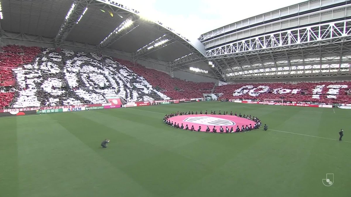 連覇・シーズン二冠を目指すヴィッセル神戸 ノエビアスタジアム神戸は最高の雰囲気に🔥 ヴィッセル神戸 #Jリーグ