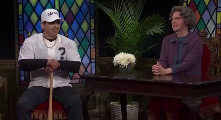 SNL did a Juan Soto skit 😂