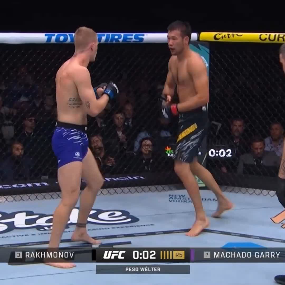 GUERREROS 🫡 #UFC310