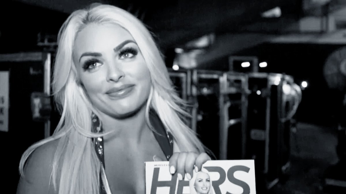 Throwback to the most legendary video package NXT ever made. Still the greatest NXT women’s champion in history. Mandy 🔥