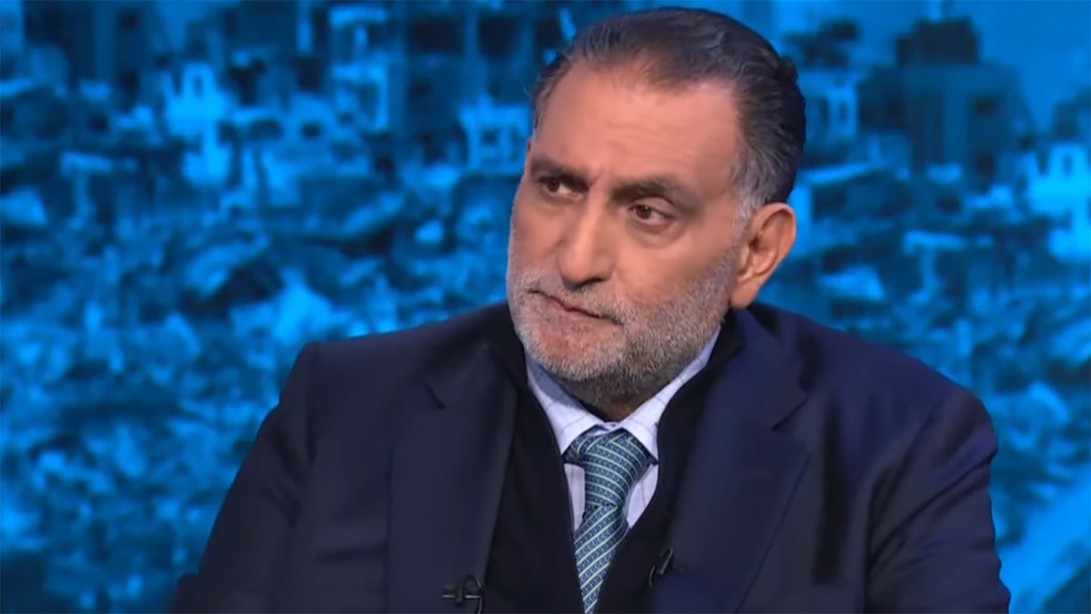 المفكر العربي د. عزمي بشارة: الشعب السوري استطاع بعد صبر أن يسترجع وطنه. تقديم: كاترين القنطار catherine عزمي بشارة #تلفزيون_سوريا #سقوط_الأسد #تحرير_سوريا