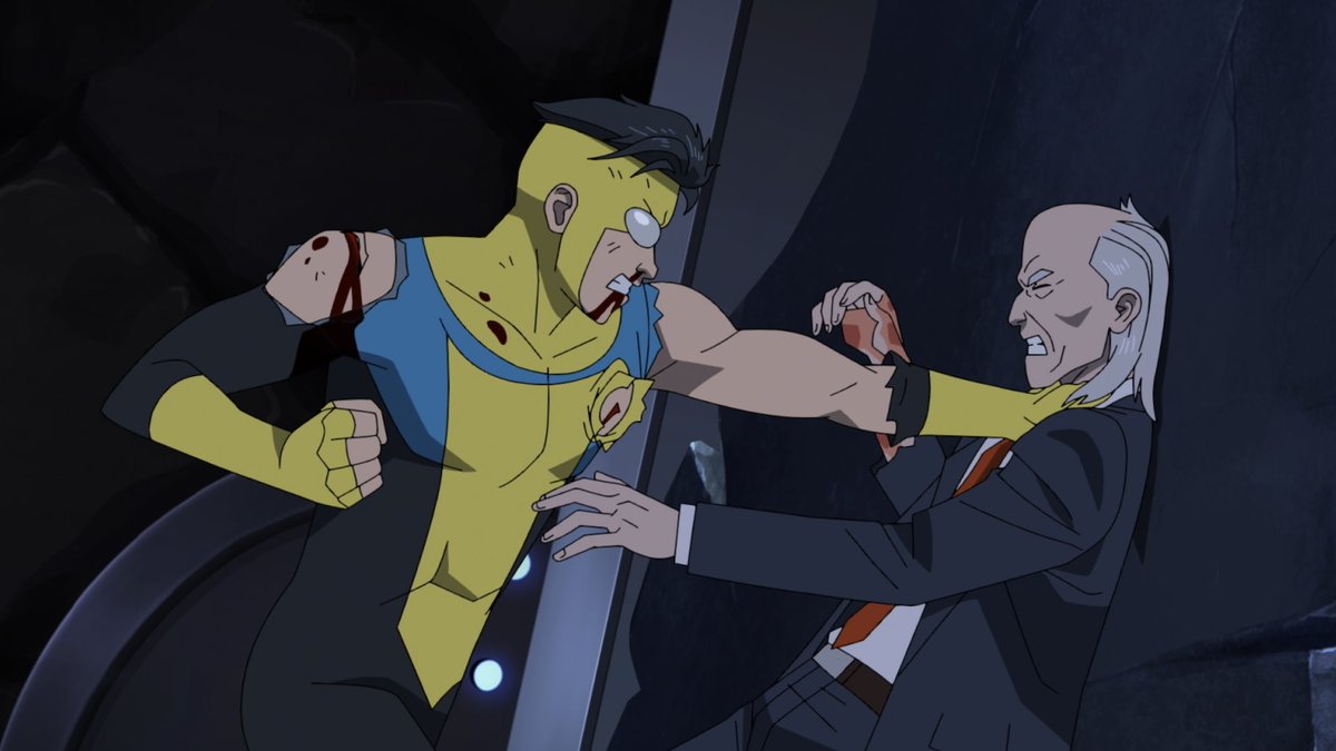 Invincible’nin 3. sezonundan ilk fragman yayınlandı.