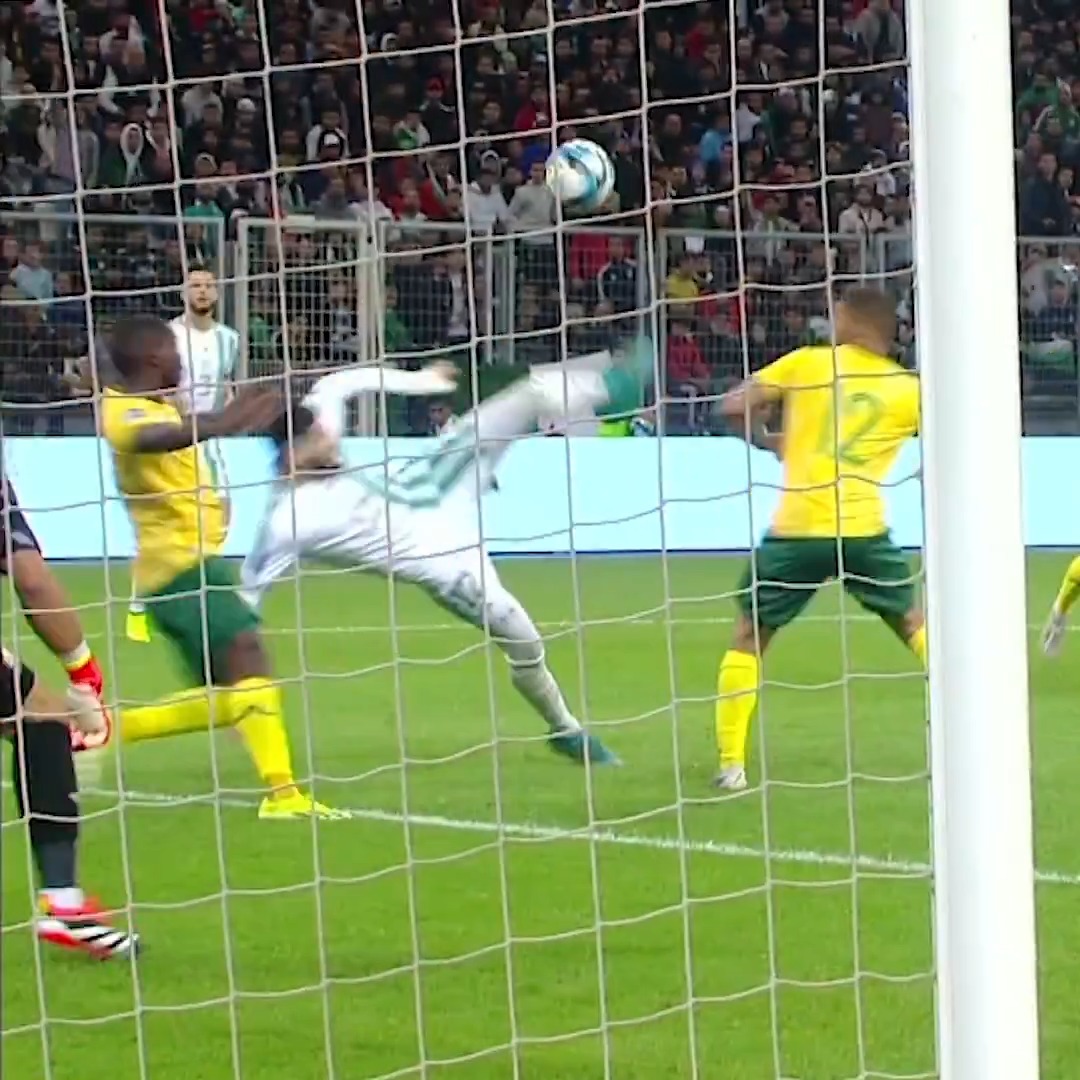 Still thinking about this Yassine Benzia goal... 🤸♂️🫨 Voting is still open for the FIFA Puskas Award 2024! 🗳️ 🎥 FIFA Series