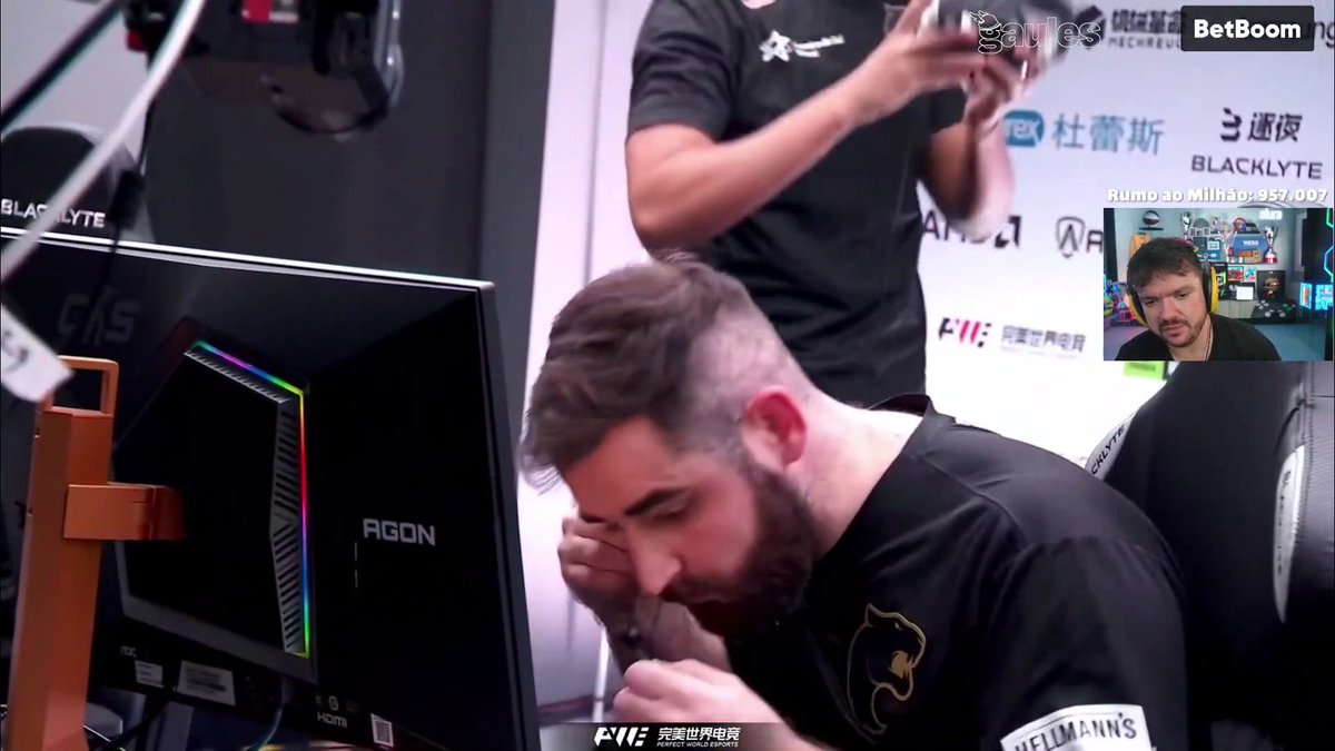 É ISSO MESMO Q VC VIU 13-6 na Inferno, 1-0 na MD3! 1 MAPA PRA CRAVARMOS A CLASSIFICAÇÃO AOS PLAYOFFS! VAMO