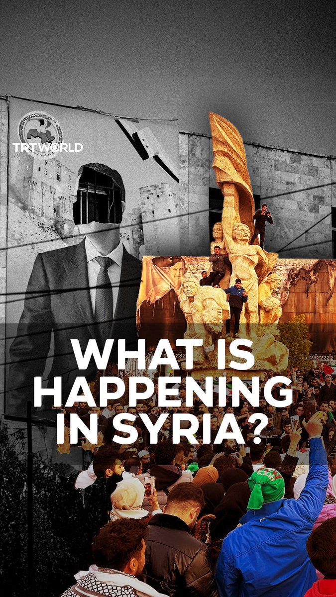 The Syrian opposition has declared that they have captured Damascus in a lightning offensive, forcing President Bashar al-Assad to flee and bringing over six decades of Baath rule in Syria to an end