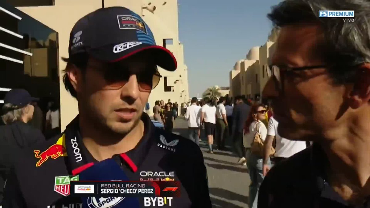 🚨🇲🇽 'HA SIDO COMPLICADO ENFOCARME EN MI TRABAJO TODO EL AÑO PORQUE SIEMPRE HA HABIDO RUIDO EXTERNO, PERO ESTOY TRANQUILO PORQUE LO HE DADO TODO' Checo Pérez agradeció el cariño a la afición y reconoció que esta temporada no ha sido sencilla 😰 #F1xFSMX #AbuDhabiGP