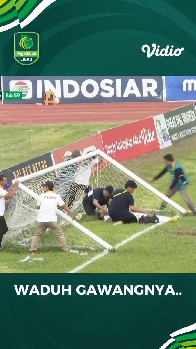 KEJADIANNYA BEGITU CEPAT.....