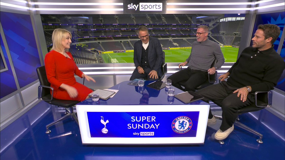 "Could be here a while Kel..." ๐
๐ค Merse, Carra and Redknapp are all stumped when asked to name the only Italian Premier League winner! ๐ฎ๐น