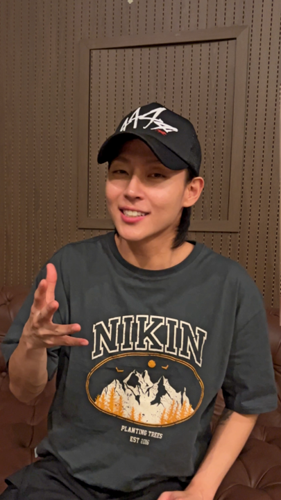 Woosung Kim shares his inspirations behind voicing Kit in this latest edition of #castingnotes. Jentry Chau vs The Underworld is now streaming!