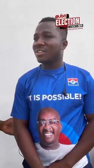 “Ghana was on the right path but the majority of Ghanaians have decided not to continue with the NPP anymore “-Scenes at the NPP headquarters after the flag bearer conceded defeat and congratulated Former President John Mahama! #PulseElectionWatch #CountedBytheYouth #PulseElections2024 #Election2024 #GetInvolveda