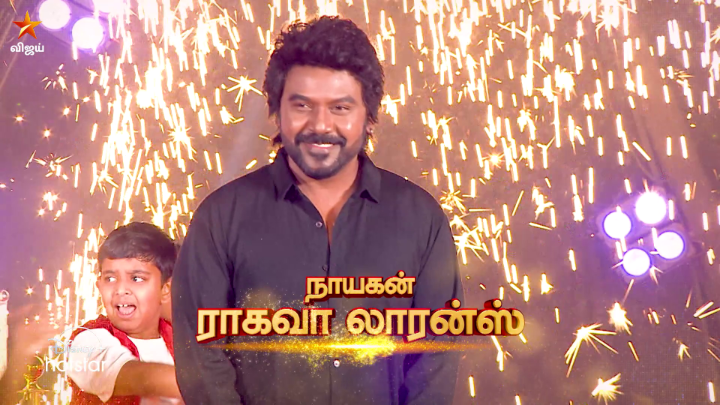 ஒரு உன்னத மனிதனின் உன்னத செயல்.. 🫡❤️ #RaghavaLawrence ❤️ Super Singer Junior 10 - சனி மற்றும் ஞாயிறு மாலை 6:30 மணிக்கு நம்ம விஜய் டிவில.. #SuperSingerJunior10 #SuperSingerJunior #SSJ #SSJ10 #VijayTelevision #VijayTV