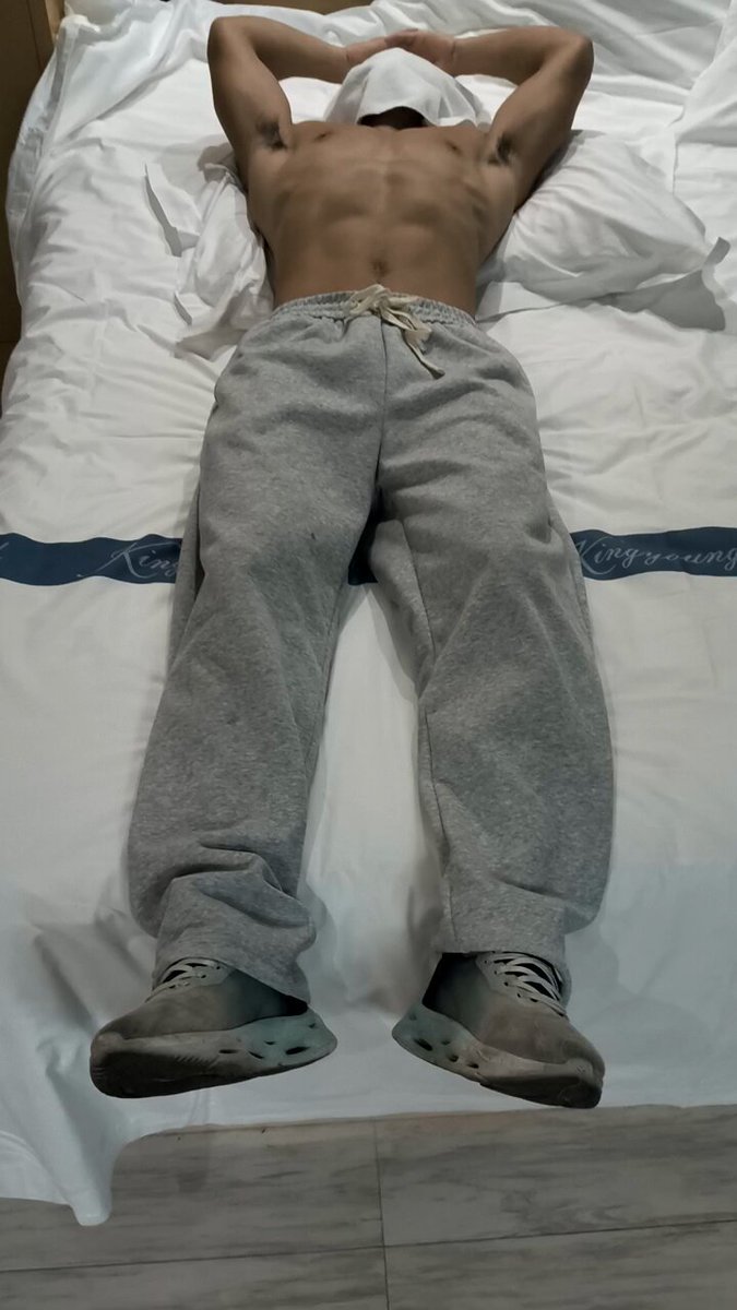 第四十九弹：黑皮腹肌教练的受虐日（二），深压拳击，青筋直冒，呻吟无状！