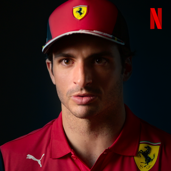Nunca habrá otro smooth operator como Carlos Sainz en Ferrari ❤️