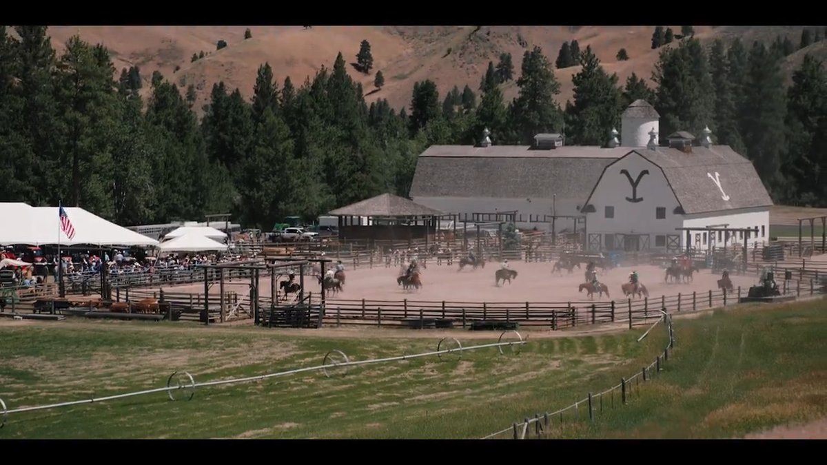 The penultimate episode of season 5 airs TONIGHT, only on @ParamountNet. #YellowstoneTV
