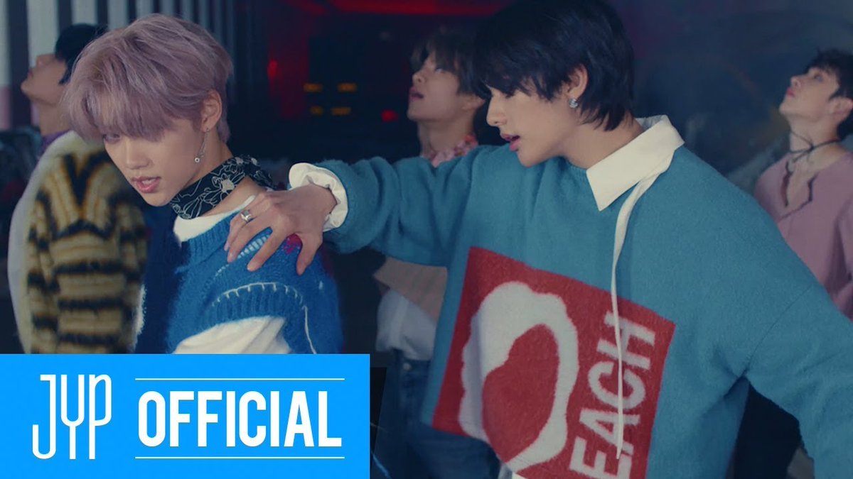 On this day 5 years ago, #StrayKids released "Levanter"