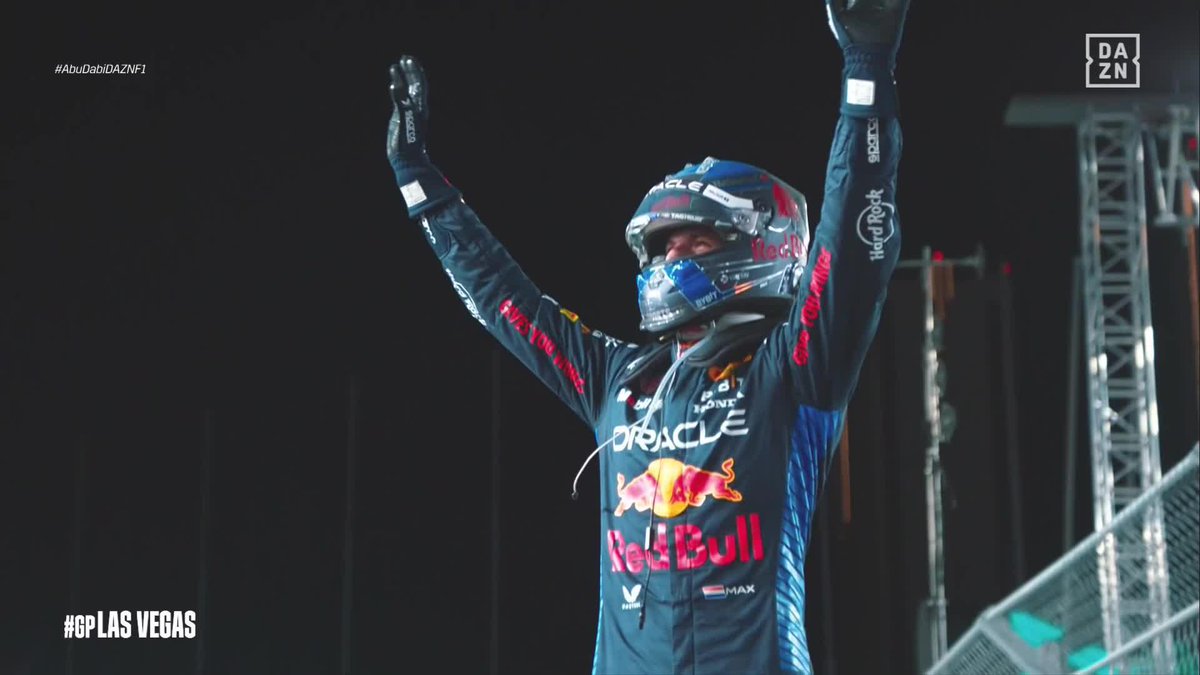 La temporada de #F1 en menos de 90 segundos 😍 Un año inolvidable 👏