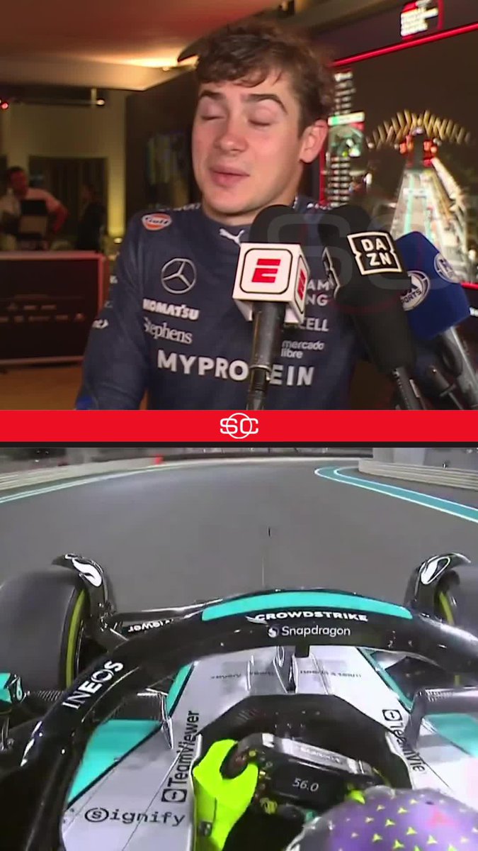 "Esta bien que lo pase. Así me gusta". Franco siendo Franco🤣