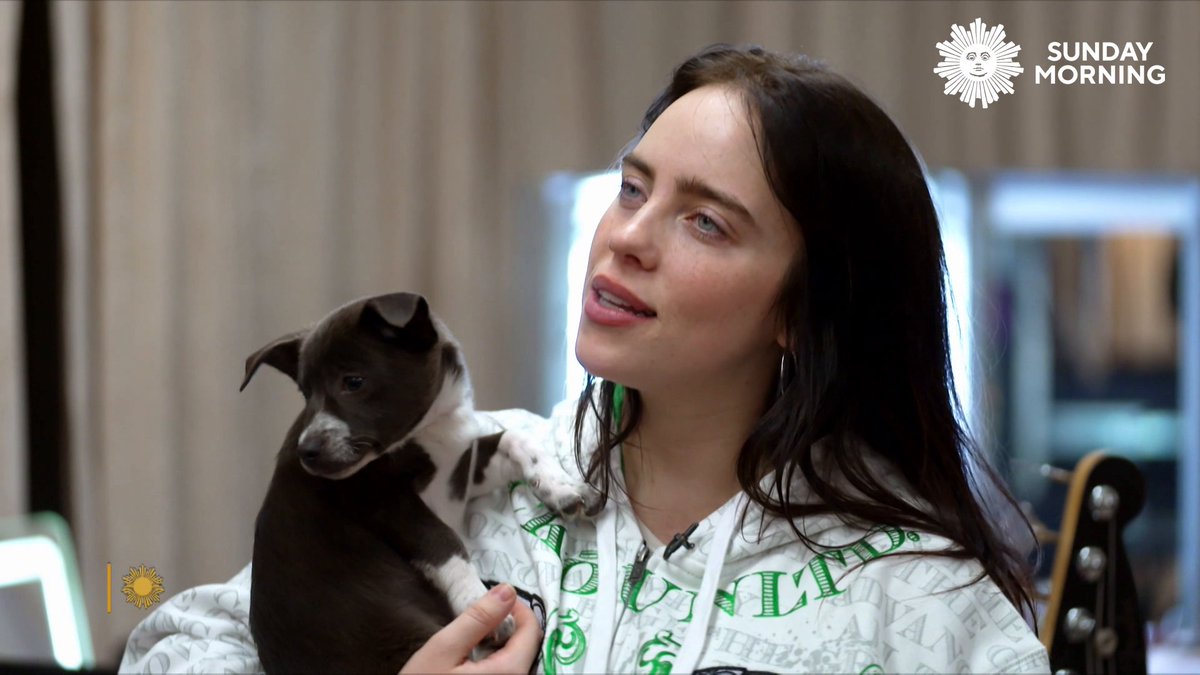 .billie eilish, nearly 23, is discovering herself on her latest album, "Hit Me Hard and Soft," and her first solo tour. She tells Anthony Mason about finding her voice as a songwriter and exploring new vocal heights.