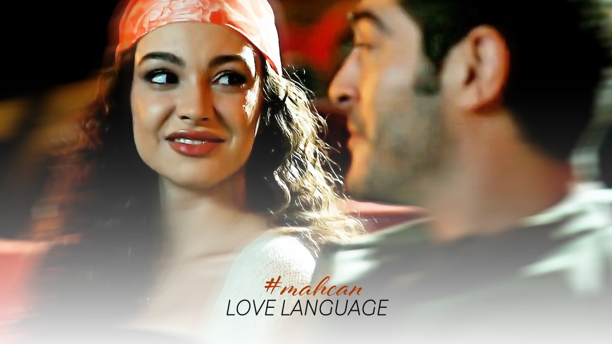 "their love language." ✨