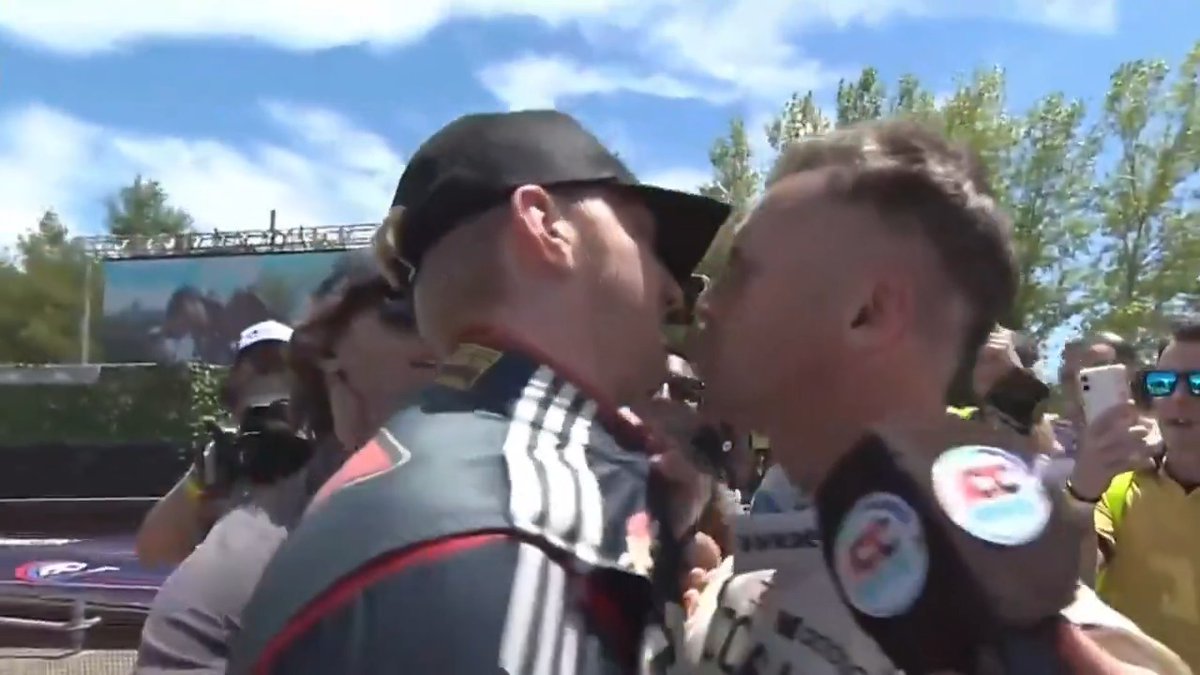 "Pernia": Por el cruce de Leonel Pernía con Andrés Jakos en el #TurismoNacional