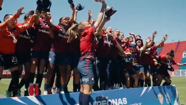 ¡El momento tan esperado! 😍🏆