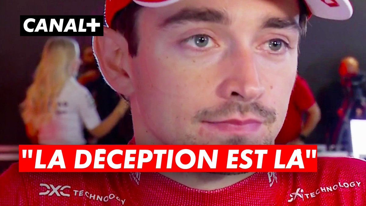🗨️ "Il fallait un mini-miracle. On l'a fait, mais malheureusement ça n'a pas suffi" Il y a cru ! Malgré une course exceptionnelle, Charles Leclerc reste déçu de la 2e place de Ferrari au championnat constructeurs 🔴 #AbuDhabiGP #F1