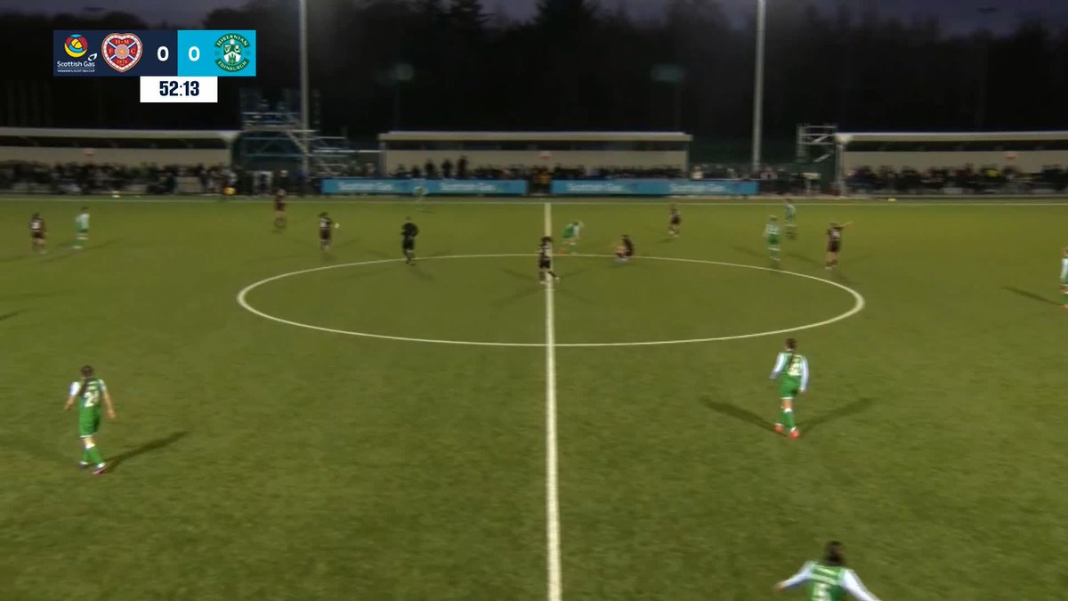 💥 Georgia Timms gets the opener at Oriam! ➡️ Watch live here: #ScottishCup