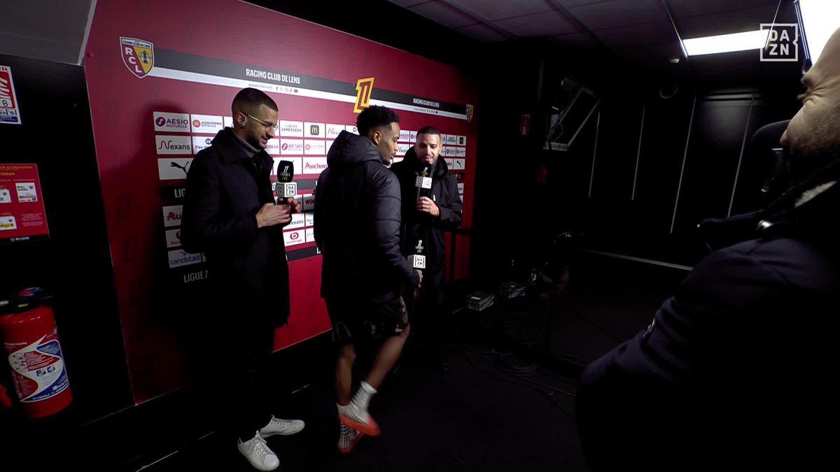 🎙️ | Will Still ne tarit pas d'éloges sur Abdukodir Khusanov ! 👏🔥 #SRFC