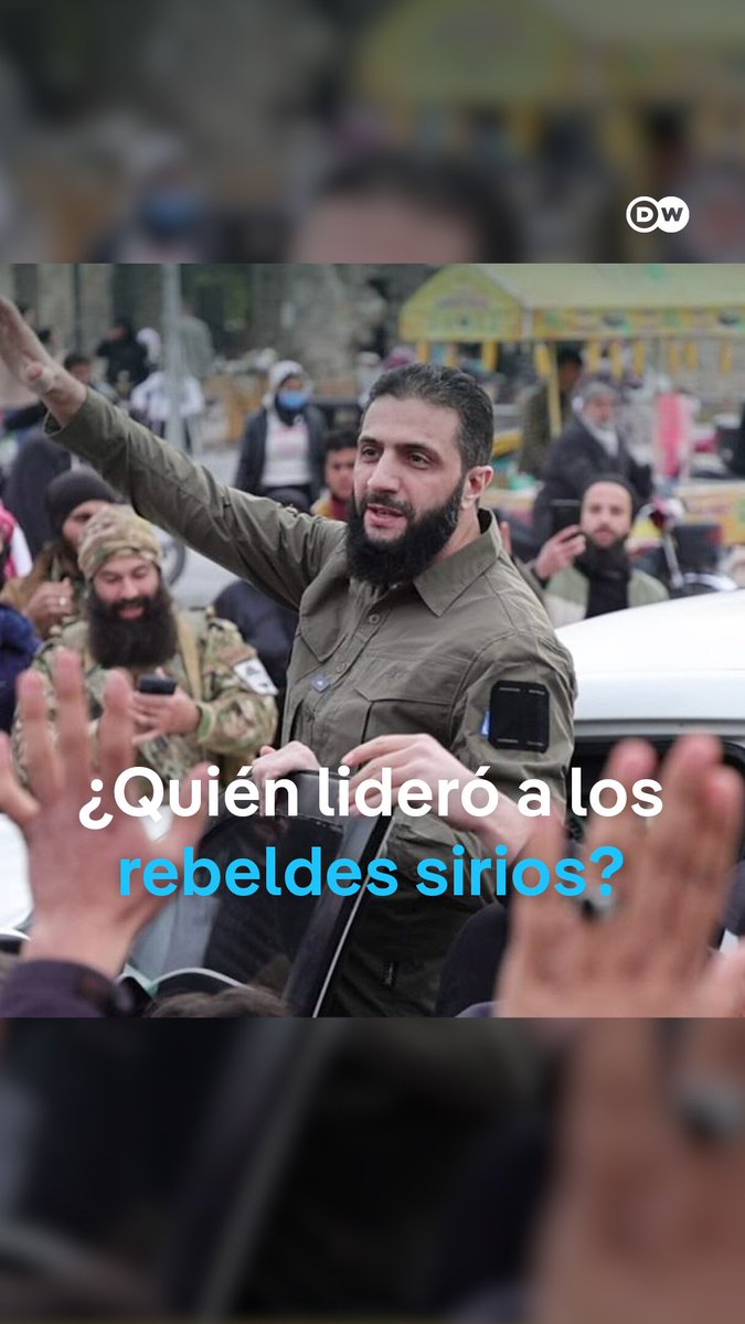 Quién es Abu Mohamed al Jolani, el líder islamista que derrocó la dictadura de #Bashar_AlAssad en Siria Abu Mohamed al Jolani, líder islamista del grupo #HayatTahrirAlSham (HTS) logró su objetivo: derrocar al régimen de Bashar al Asad. ¿Cómo logró un exmiembro de #AlQaeda, conocido por su habilidad estratégica y capacidad para consolidar alianzas, terminar con 24 años de régimen en #Siria?