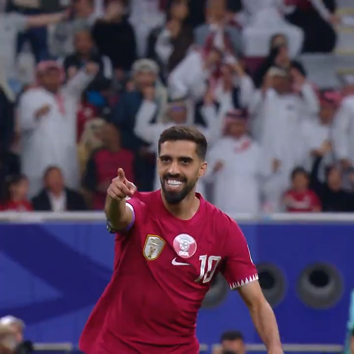 على الطاير يا حسن 💥 صوت الآن لهدف الهيدوس: حسن الهيدوس | الاتحاد القطري لكرة القدم