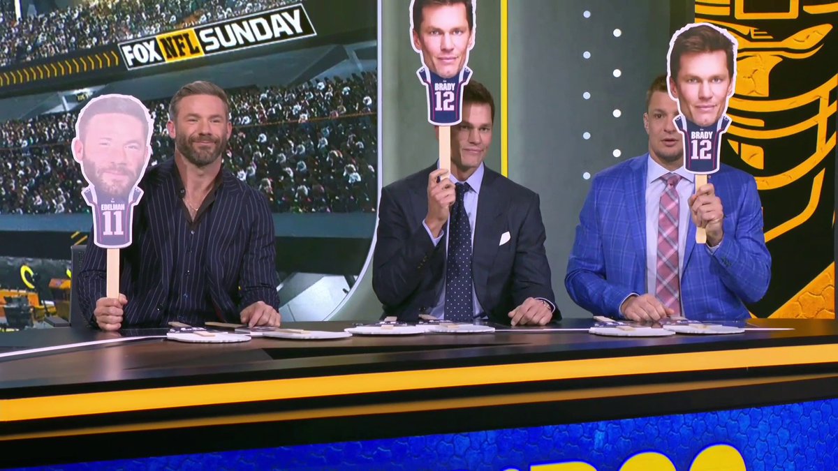 How well do the FOXBoROS know each other? Let's find out! Tom Brady | Rob Gronkowski | Julian Edelman | New England Patriots